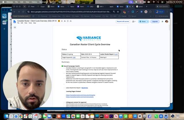 Naz D. video testimonial