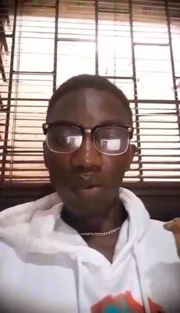 Victor Abache video testimonial