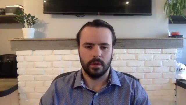 Luke Gravett video testimonial