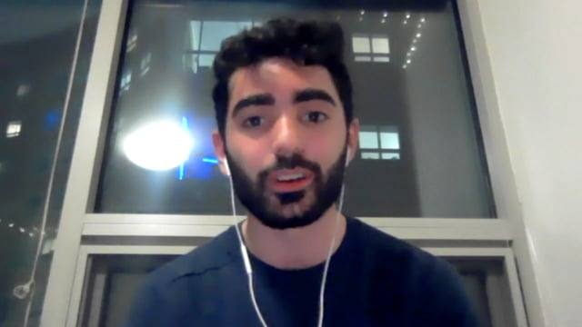 Matt Blanco video testimonial