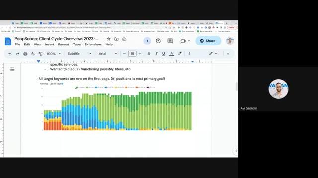 John video testimonial