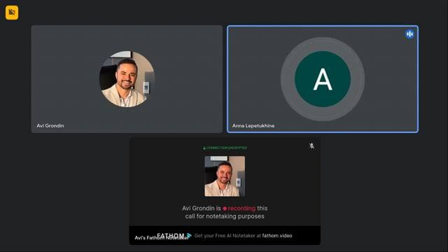 Anna L. video testimonial