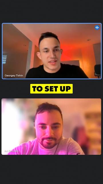 George T. video testimonial